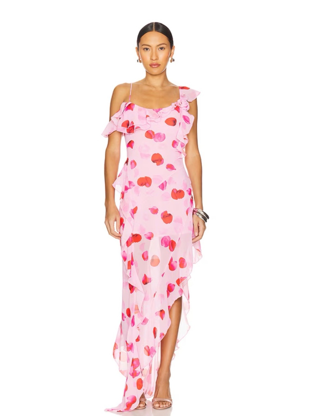 Julietta Maxi Dress in Pink
I.AM.GIA